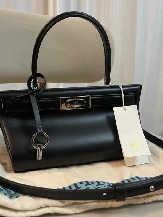 Tory Burch Petite Lee Radziwill Cat Eye - Picture 4 of 8